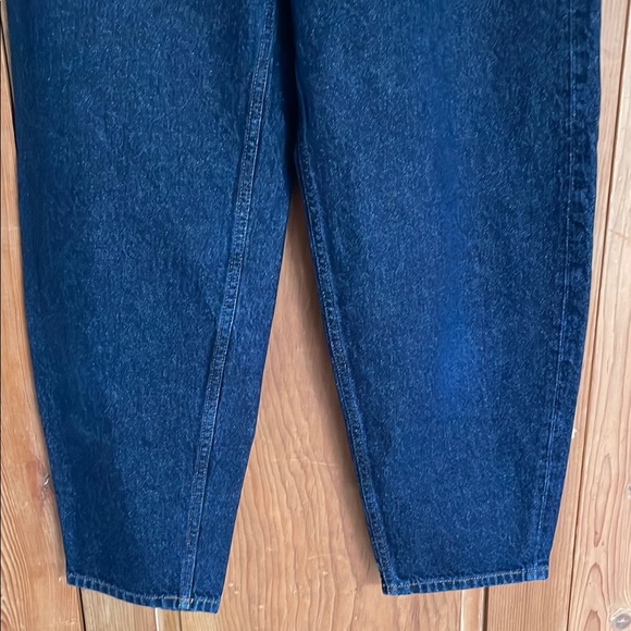 Wandler Chamomile dark indigo barrel Jeans NWOT - Picture 6 of 12